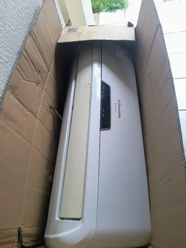 Ar condicionado 9000 BTUs 