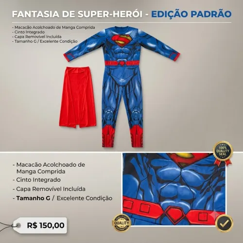 Fantasia super-homem