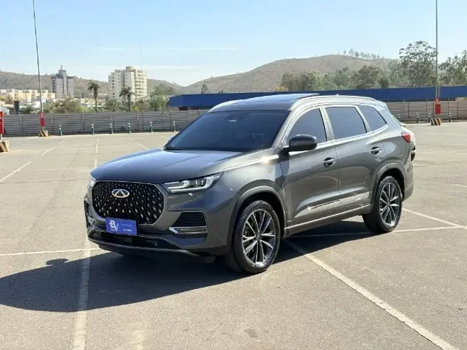 Chery Tiggo 8 PRO 1.6 Tgdi Aut. 2025