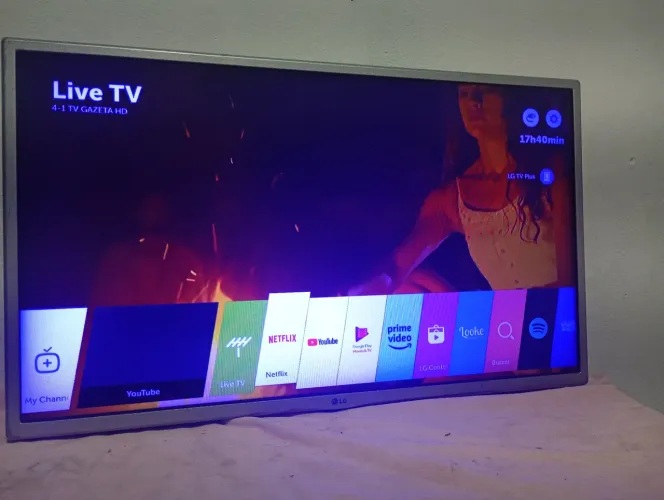 Tv LG smartv