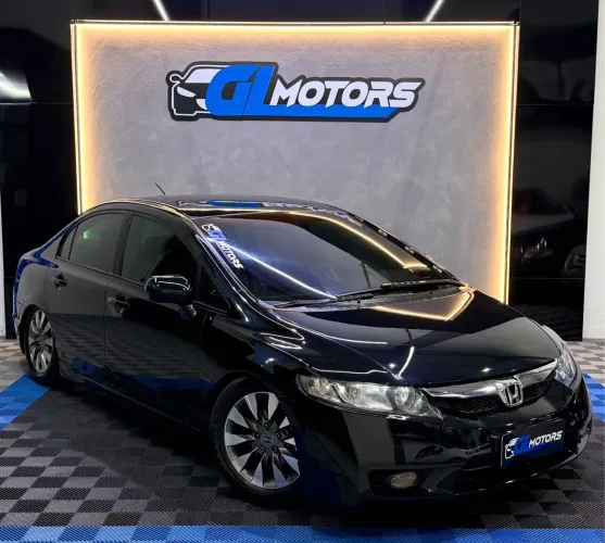 Honda Civic Sedan LXS 1.8/1.8 Flex 16V Mec. 4P 2007