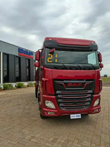DAF XF FTT 530