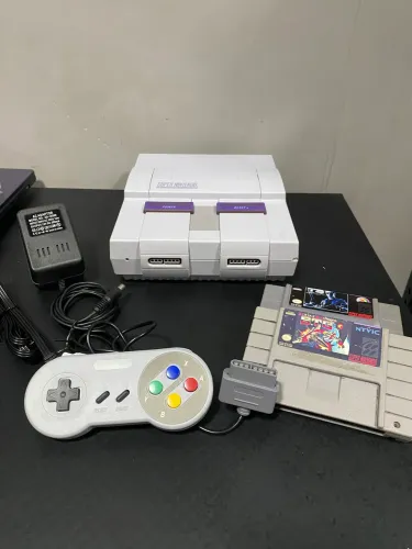 Super Nintendo