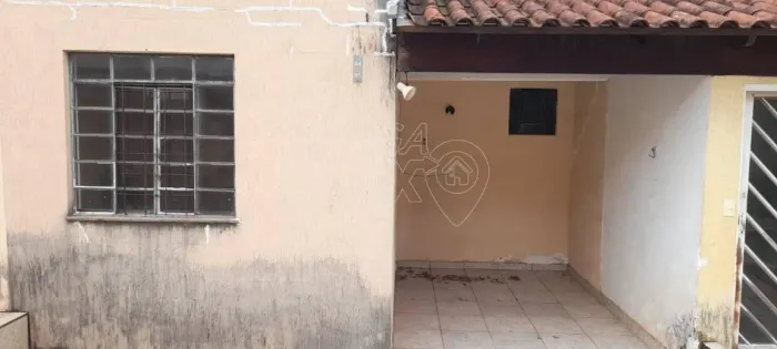 Casa para alugar com 80 m² por R$1.500,00