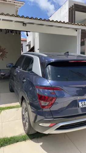 Hyundai Creta Limited 1.0 TB 12V Flex AUT 2023