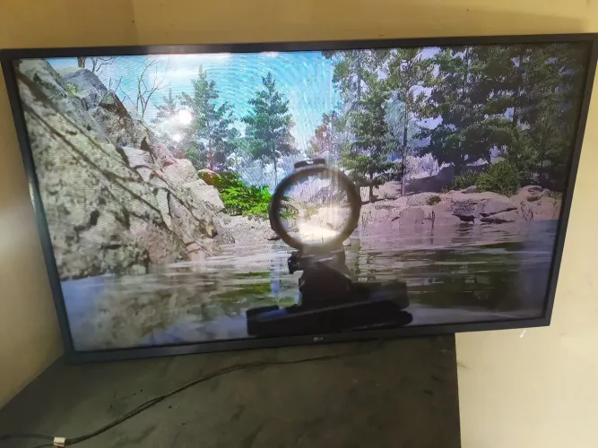 Tv LG 43