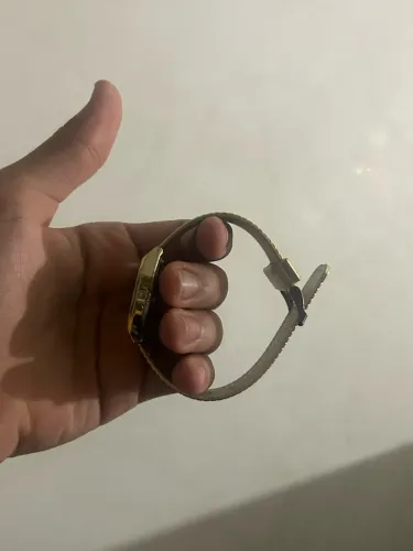 relógio cássio seminovo