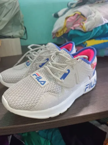 Tênis Fila Iconic Feminino - Tamanho 39