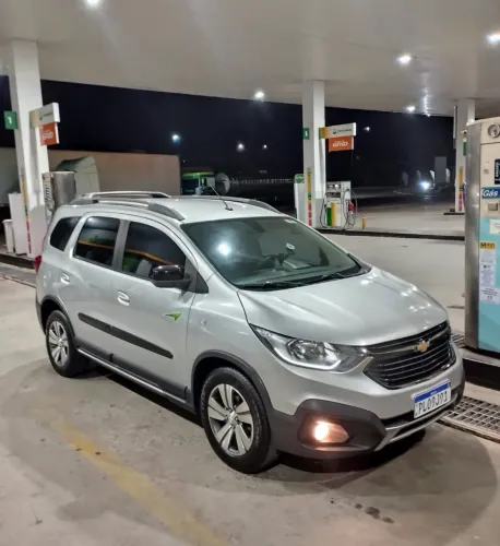 Chevrolet Spin Activ7 1.8 8V Econo.flex 5P Aut. 2019
