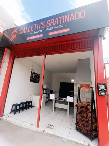 Galeteria
