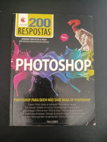 Livro 200 Respostas Photoshop - Digerati