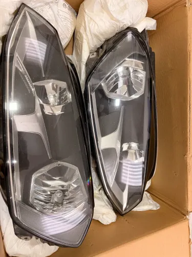 Farol original Golf mk7 2014 a 2016