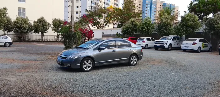 Honda Civic Sedan LXS 1.8/1.8 Flex 16V Mec. 4P 2010