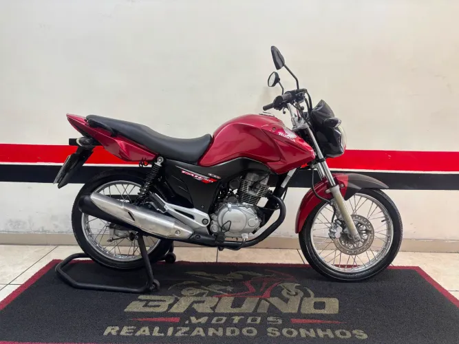 CG FAN 150c 2014 ESD (DIVIDO DE 21x NO CARTÃO)
