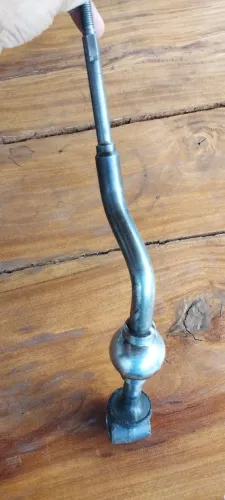 Vendo alavanca câmbio mercedes Axor 