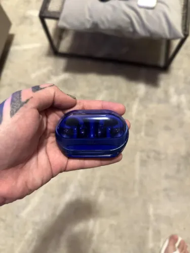 JBL Sound Gear Clips - Azul