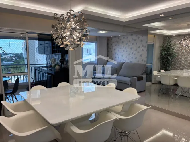 Apartamento 75,68M² - Parque Amazônia
