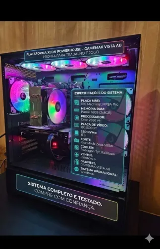 CPU Gamer