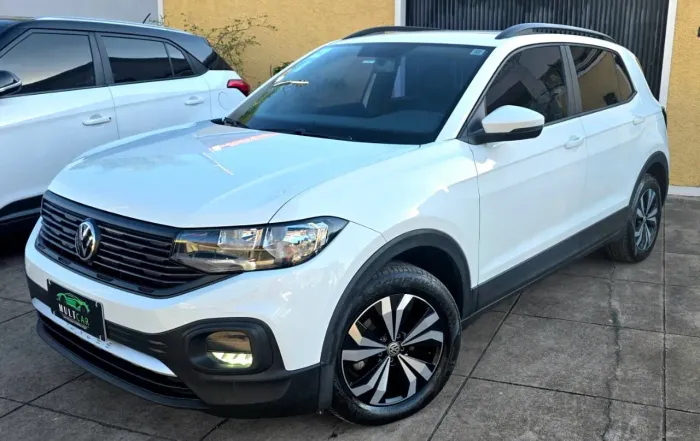 Volkswagen T-Cross Sense 1.0 TSI Flex 5P Aut. 2023