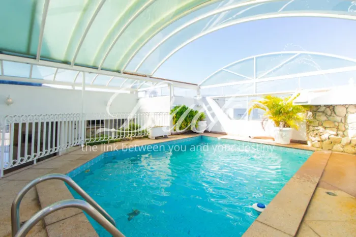 COBERTURA A VENDA ALTO DA BOA VISTA - RESERVA CASA GRANDE 623M²ÚTEIS
