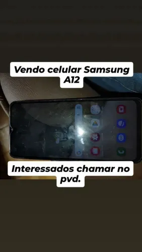 Samsung A12
