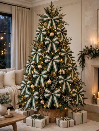 Laços de natal
