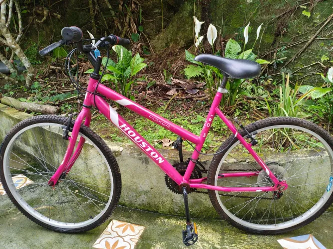 Bike / Bicicleta aro 26 feminina