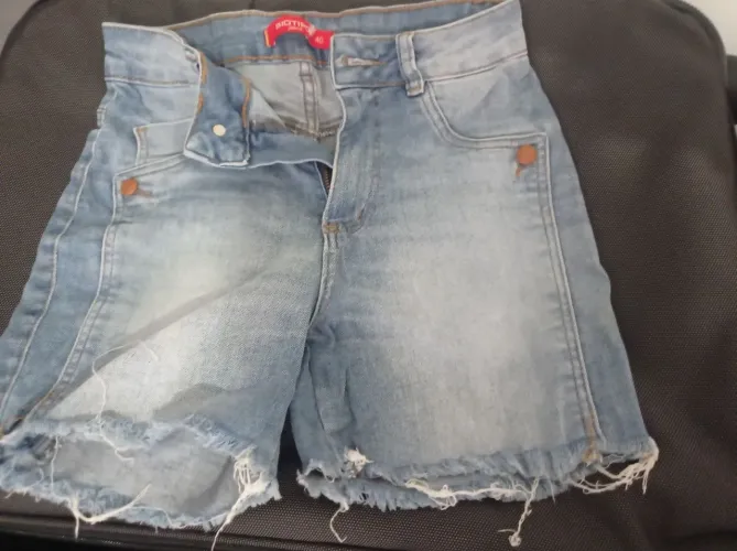 Bermudas Feminina
