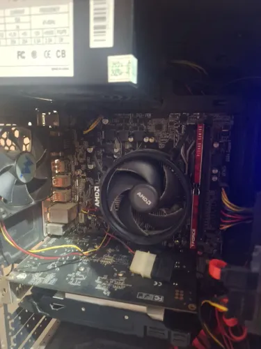 PROCESSADOR AMD RYZEN 5 3600