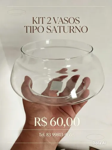 Vidros para jardins abertos, terrareos abertos