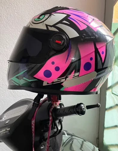 Capacete LS2?.. $700.00