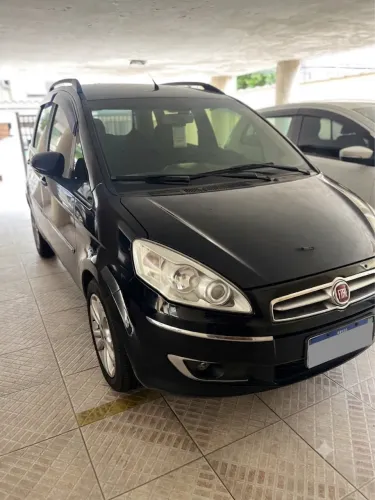 Fiat Idea Essence 1.6 Flex 16V 5P 2016