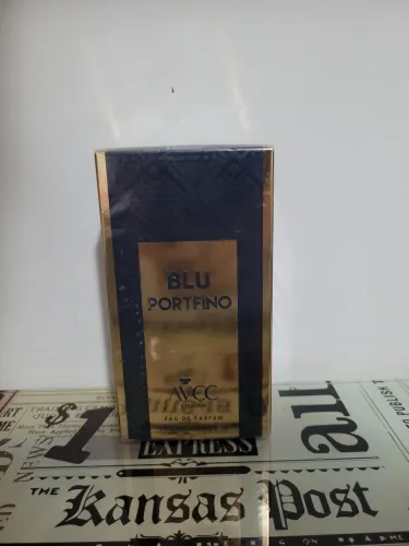 Perfume Blu Portofino Lacrado