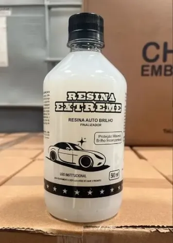 Resina Automotiva Extreme