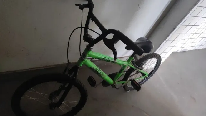 Bicicleta
