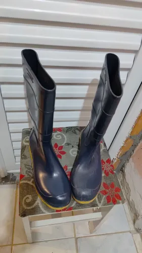 Bota cano Longo