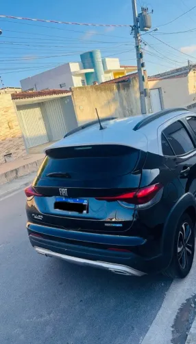 Fiat Pulse Audace Turbo 200 Aut. (hibrído) 2025