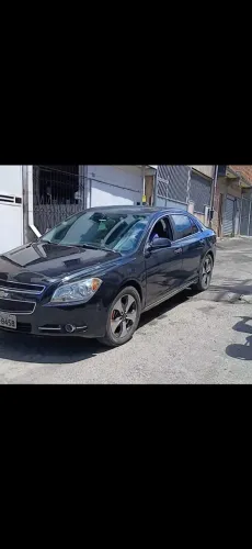 Chevrolet Malibu LTZ 2.4 16V 171cv 4P 2011