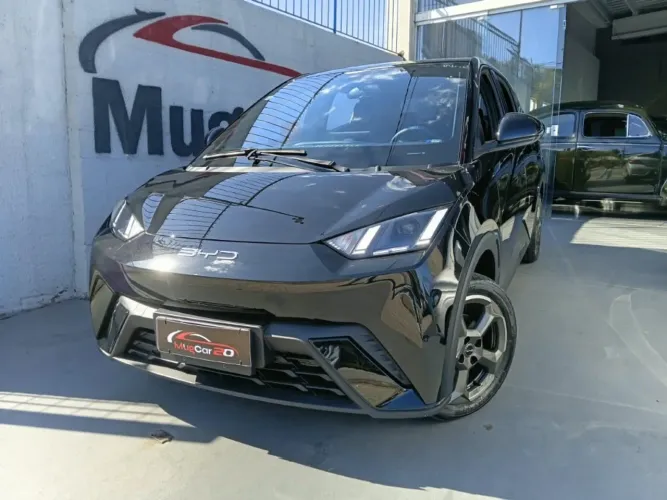 BYD Dolphin Mini (Elétrico) 2024