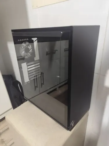 Gabinete deepcool macube 310 magnetizado 