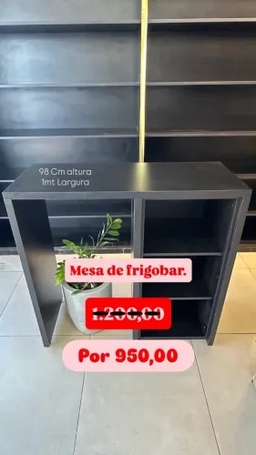 Vendo expositor de loja