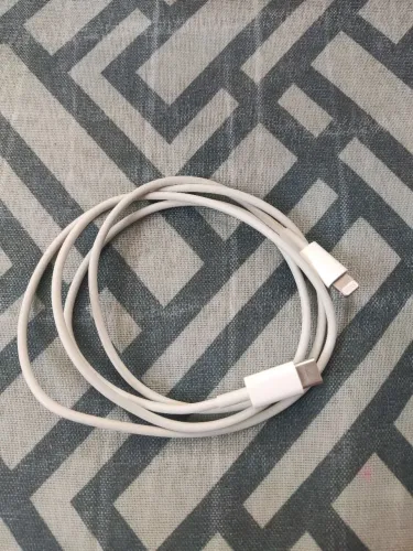 Cabo USB-C para Lightning - Original Apple