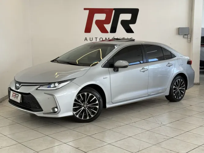 Toyota Corolla Altis Prem. Hybrid 1.8 Flex AUT 2025