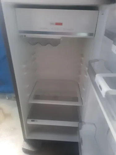 Geladeira com avaria mais está funcionando perfeitamente