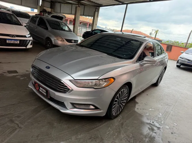 Ford Fusion SEL 2.0 Ecobo. 16V 248cv Aut. 2017