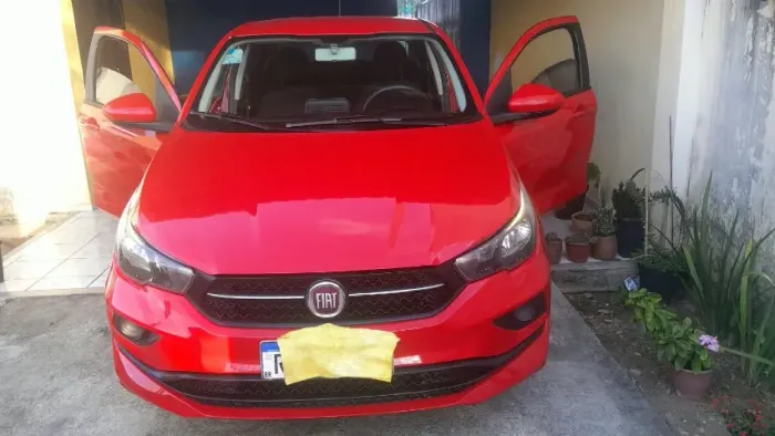 Fiat Cronos Drive 1.3 8V Flex 2020