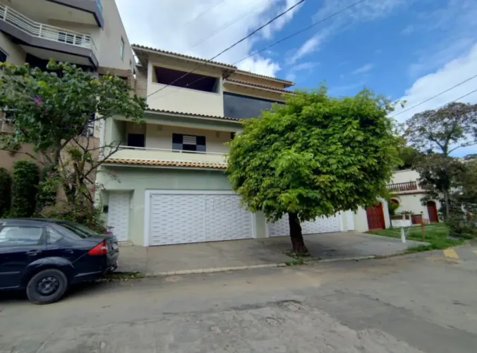 Casas Padrão em Poços de Caldas