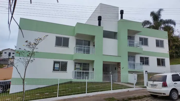 Apartamento 2 quartos, 2 banheiros - Centro Santo Amaro da Imperatriz- SC