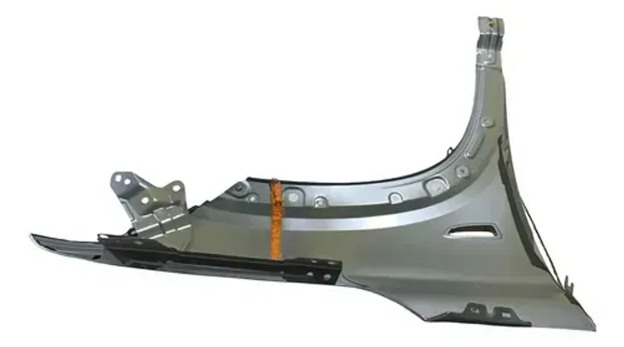 Paralama Esquerdo Gm Montana 2023 2024 2025 2026 Original