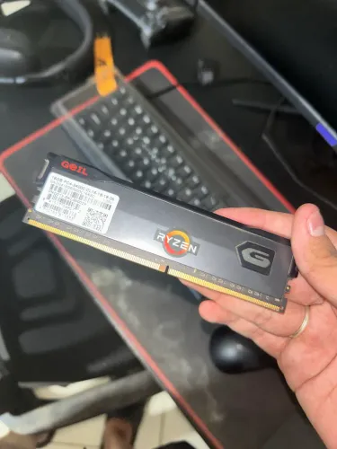 MEMÓRIA RAM 16GB 2400mhz DDR4 Geil Orion
